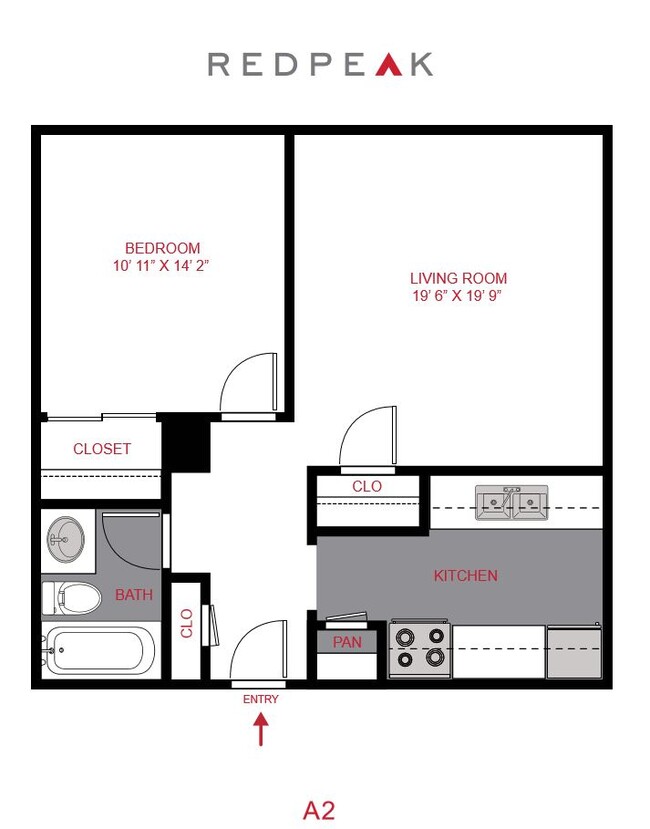 Floorplan - 10 South Penn