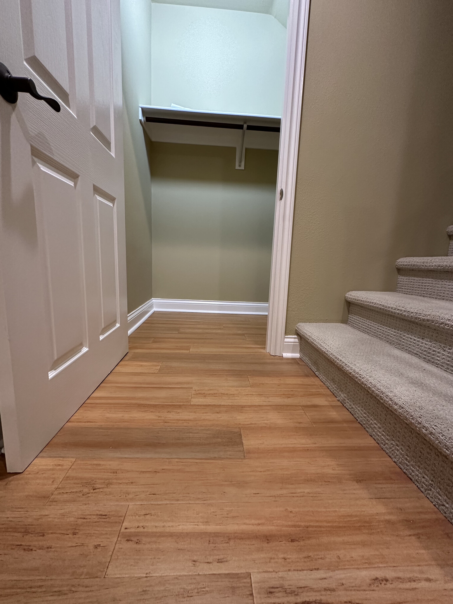 Under stair closet - 12975 Agustin Pl