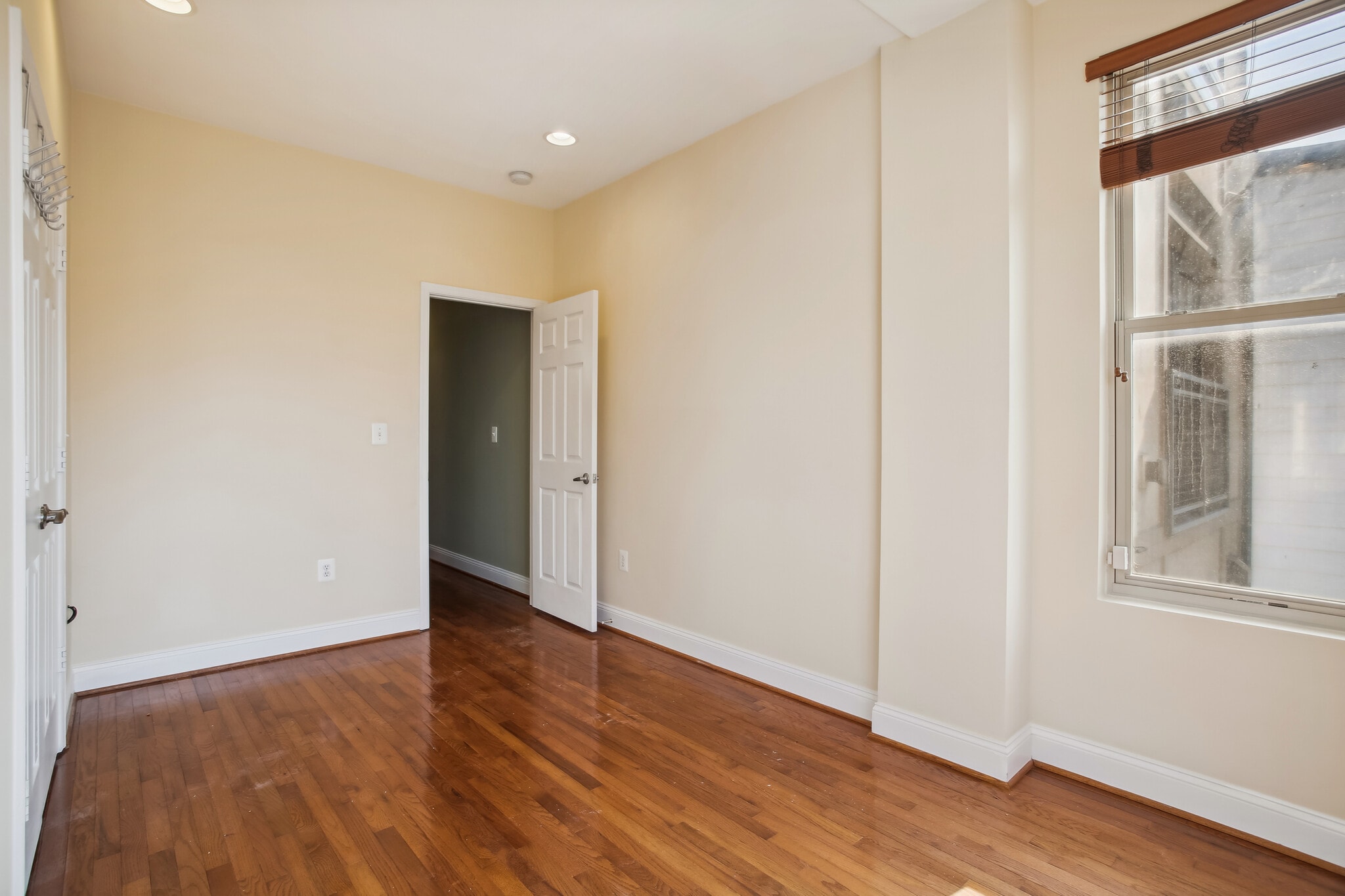 Rear Bedroom - 76 R St NW