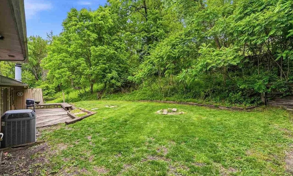 Backyard - 1672 10th St NW