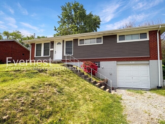 Building Photo - 638 Garden City Dr