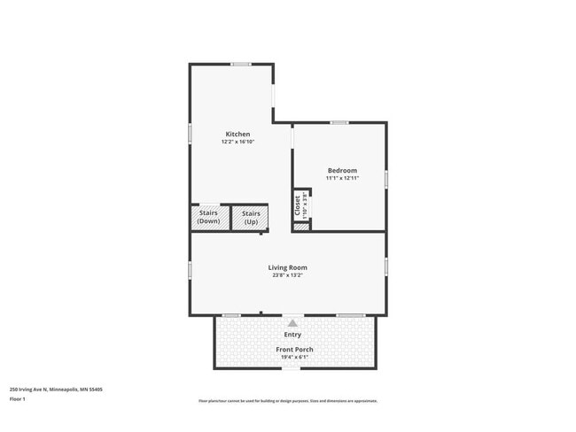 Building Photo - 250 N Irving Ave