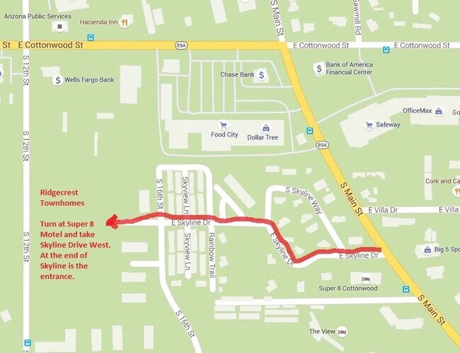 Building Photo - NO STAIRING! Single-Story Living!