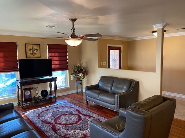 Living Room - 1441 Cabrini Ct