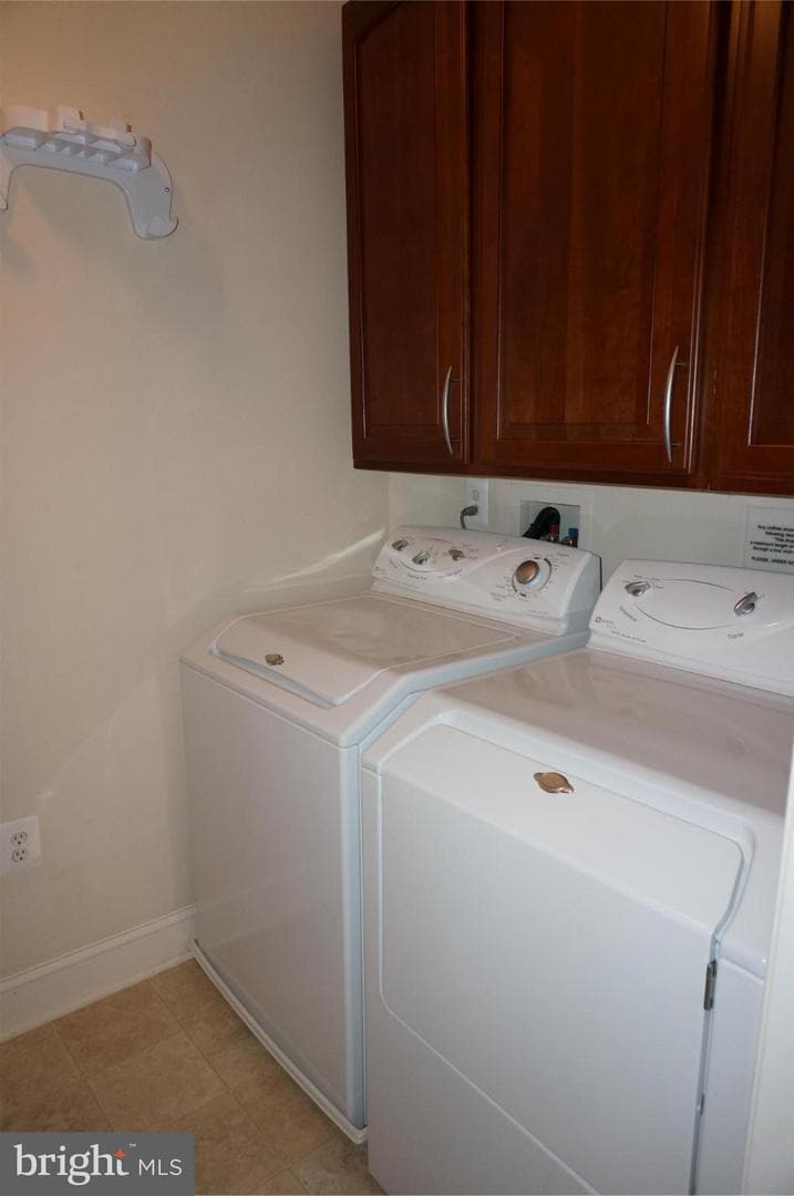 Laundry room - 5801 Clipper Ln