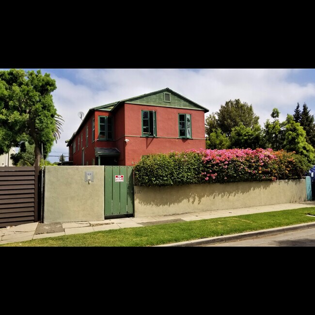 Building Photo - 631 San Juan Ave