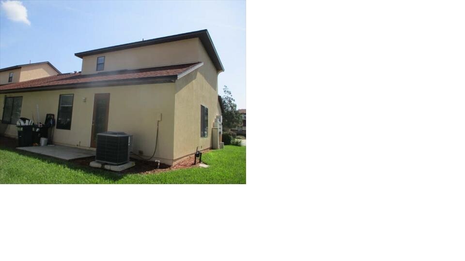 Backyard - 315 Redwood Ln