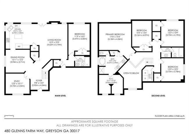 Building Photo - 480 Glenns Farm Way