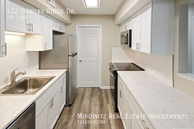 Building Photo - 432 Shirley Ridge Dr