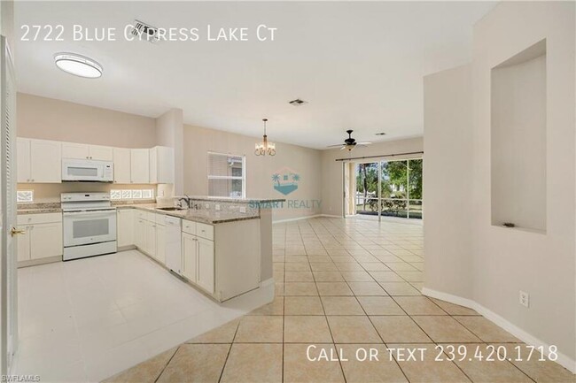 Building Photo - 2722 Blue Cypress Lake Ct