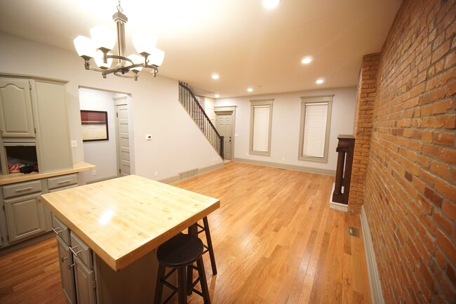 Kitchen/Livingroom - 1295 Kutchins Pl