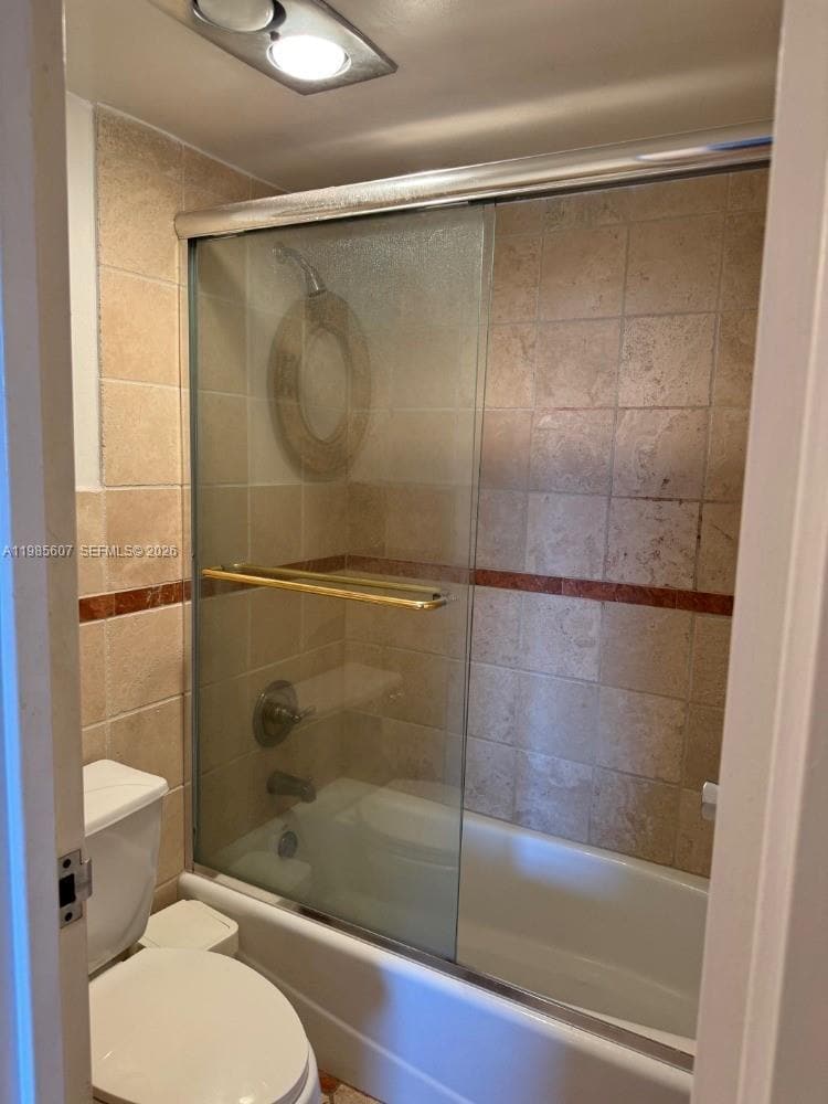 Bathroom - 3675 N Country Club Dr