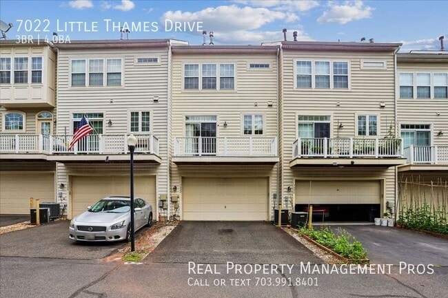 Building Photo - 7022 Little Thames Drive