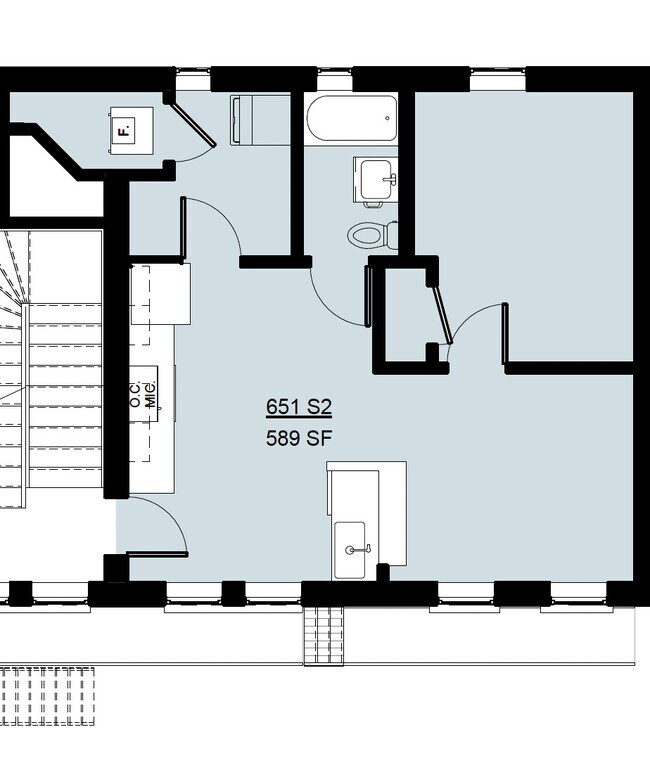 Building Photo - 651 N Paulina St