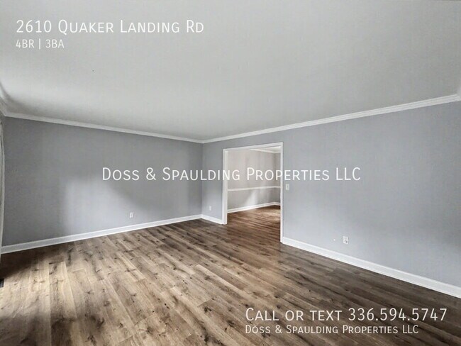 Building Photo - 2610 Quaker Landing Rd