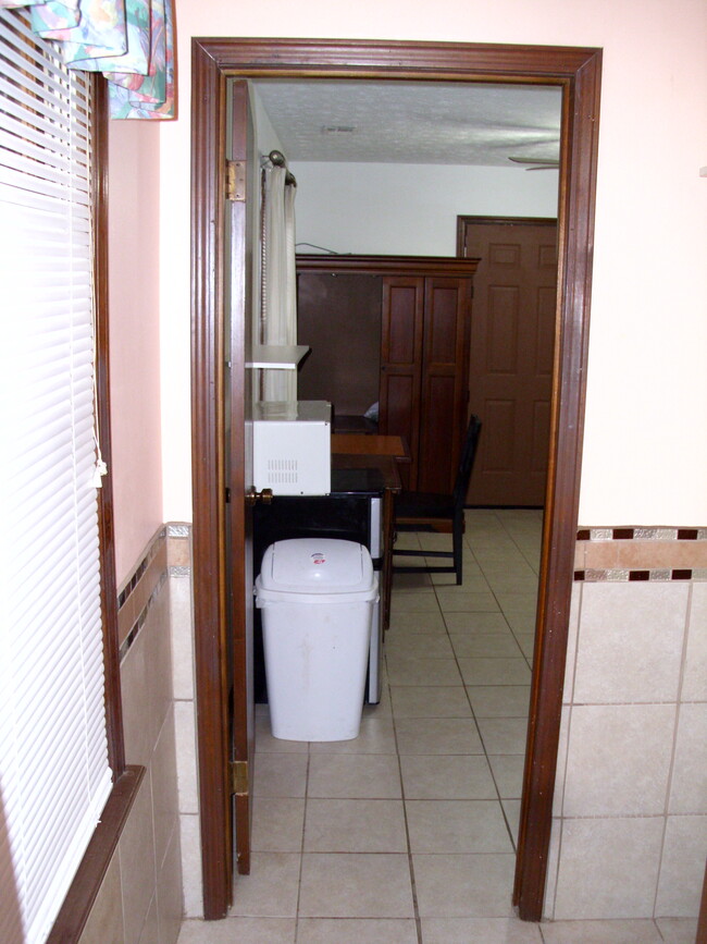 Bathroom area toward bedroom - 2177 Kings Mountain Dr NE