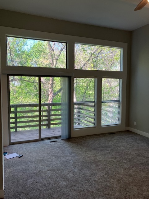 View From Living Room - 4904 NW Barry Rd