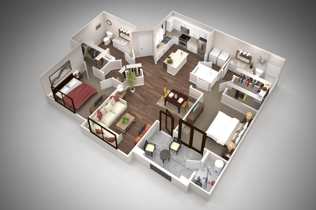 Floorplan - San Villante