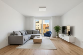 Building Photo - No Brokers Fee, New Construction, In-Unit Washer and Dryer, Central Heat/AC