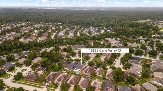Building Photo - 13835 Cane Valley Ct