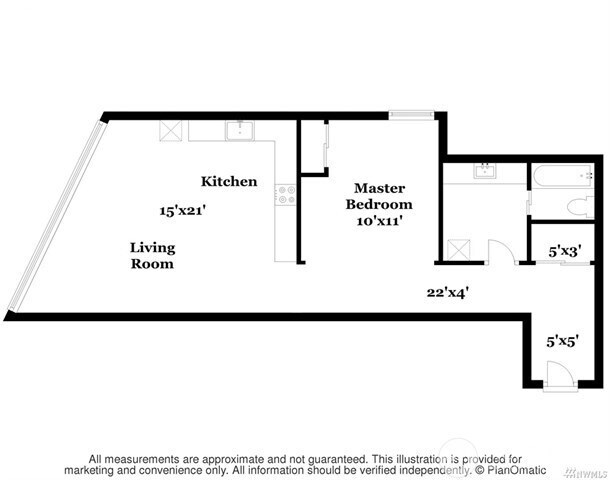 Building Photo - 501 Roy St