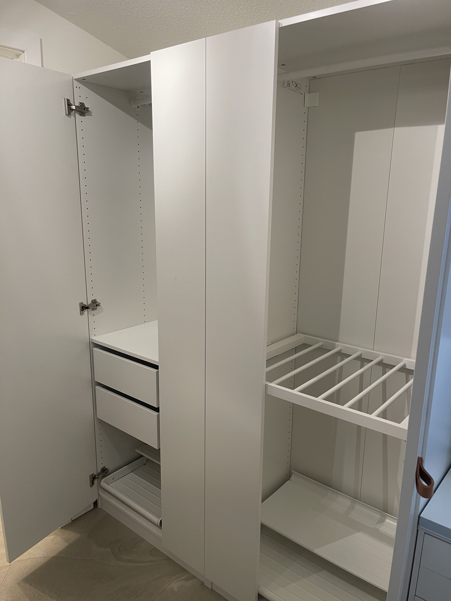 1 of 2 storage closet - 911 W Main