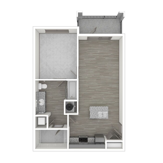 Floorplan - 4 Farms at Horse Pen Creek