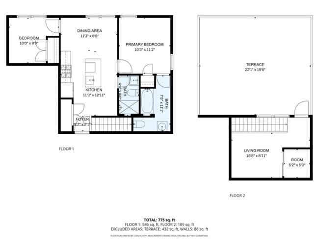 Building Photo - 625 Park Rd NW