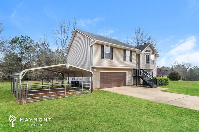 Building Photo - Spacious 4-Bedroom Home in Covington