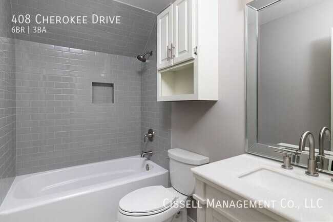 Building Photo - 408 Cherokee Dr