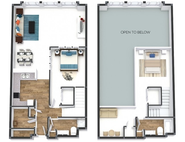 Floorplan - The Lofts at Shillito Place