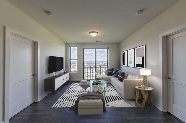 Floorplan - Adams Edge Apartments