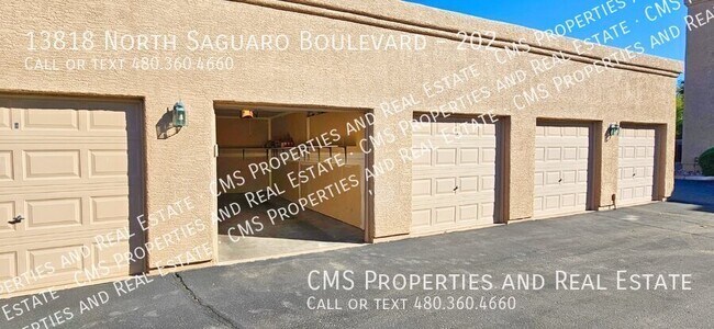 Building Photo - 13818 N Saguaro Blvd