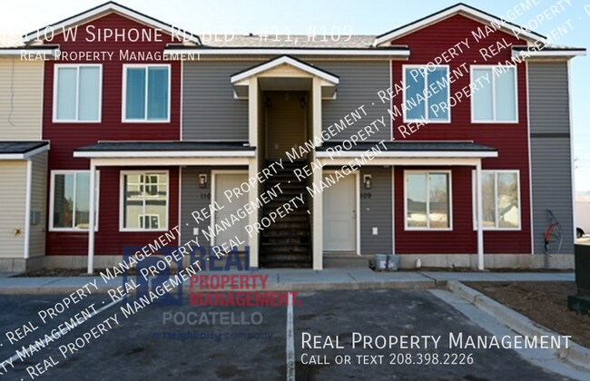 Building Photo - 110 W Siphon Rd