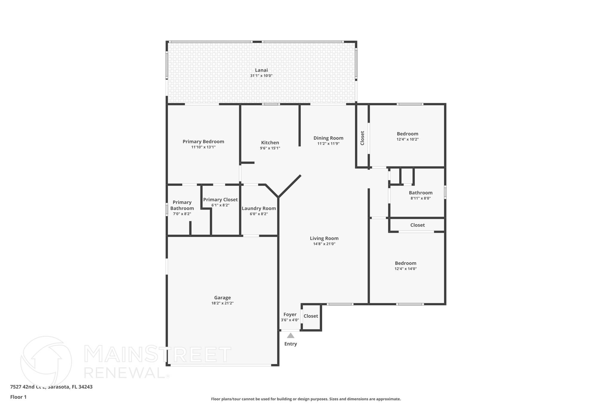 Building Photo - 7527 42nd Ct E