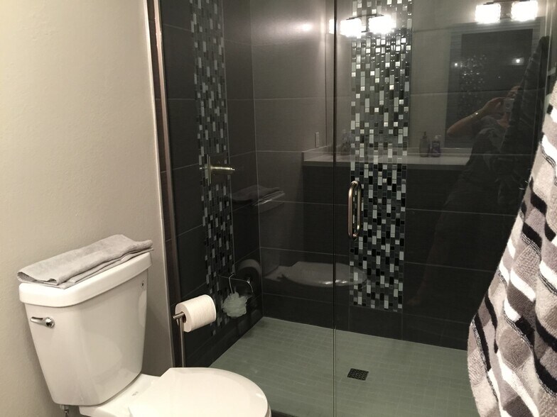 Master Bath - 1950 S Palm Canyon Dr
