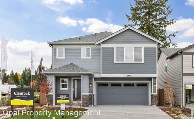 Primary Photo - 4 br, 2.5 bath House - 8652 54th St NE