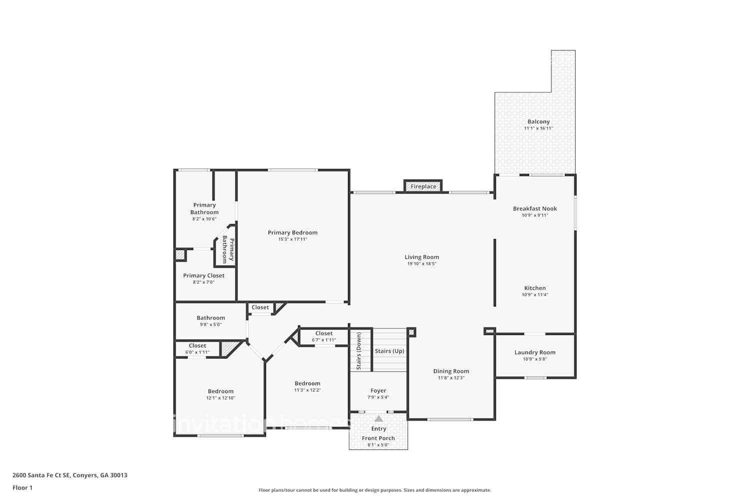 Building Photo - 2600 Santa Fe Ct SE