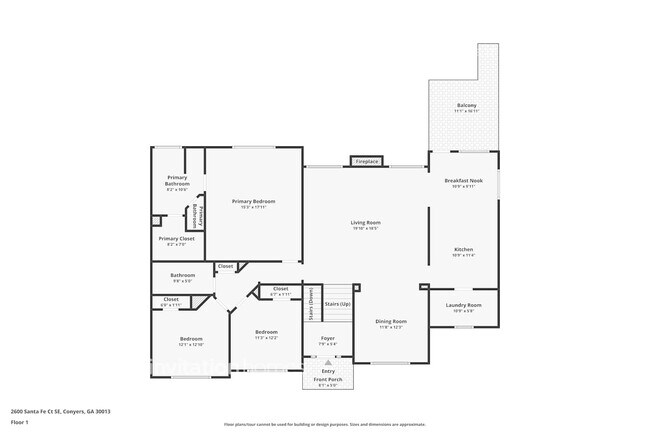 Building Photo - 2600 Santa Fe Ct SE