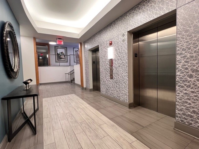 350 G St Elevator - 350 G St SW