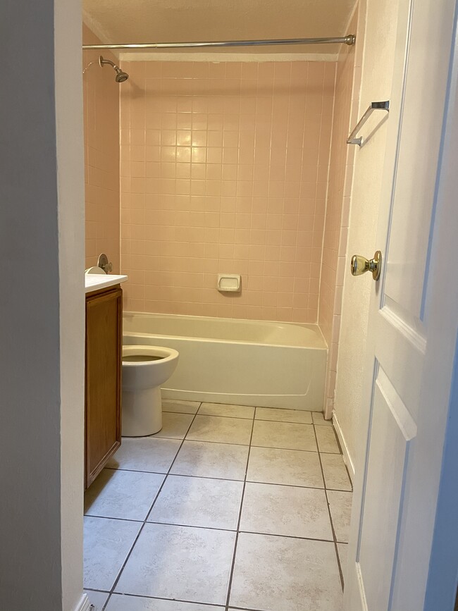 Hallway bathroom - 7232 Tierra Taos Dr