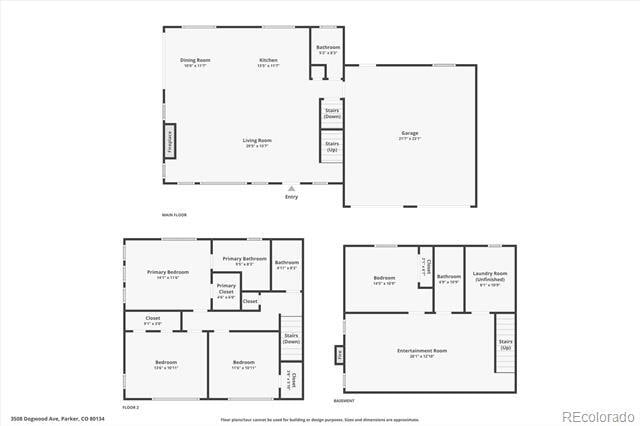 Building Photo - 3508 Dogwood Ave