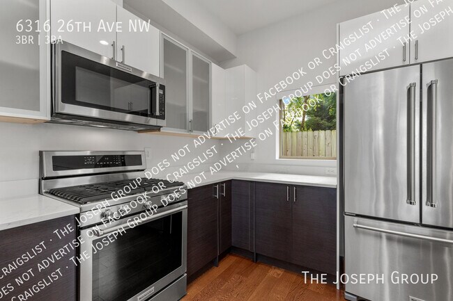 Building Photo - 6316 26th Ave NW