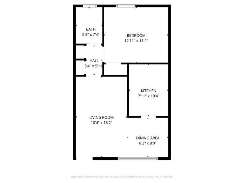 Floorplan - 932 33rd Ave N