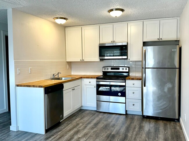 Interior Photo - Wright Park Apartments