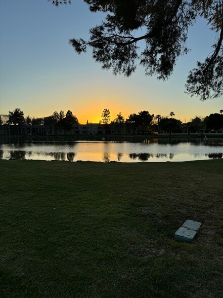 Nearby Gila Springs Park and Pond - 300 N Gila Springs Blvd