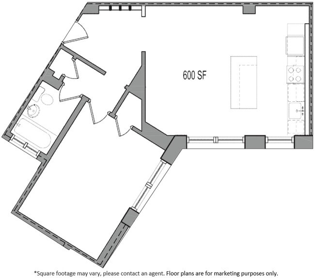 Floorplan - New Quin Apartments