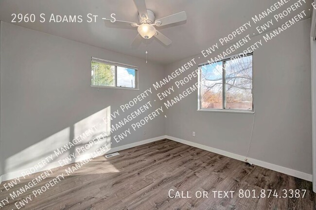 Building Photo - Cozy 2 Bed, 1 Bath Home with Modern Floors...