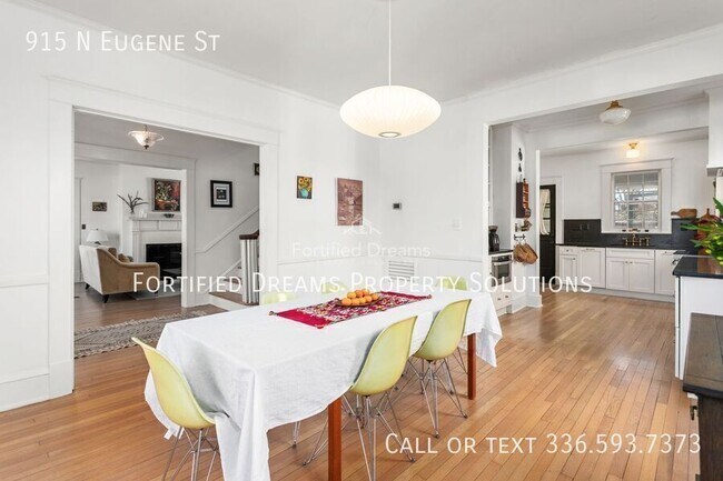 Building Photo - 915 N Eugene St