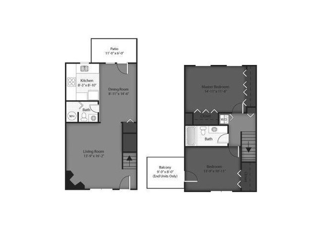 Floorplan - Brookdale on the Park